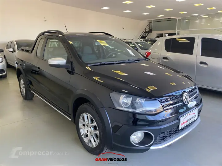 SAVEIRO 1.6 CROSS CE 8V FLEX 2P MANUAL