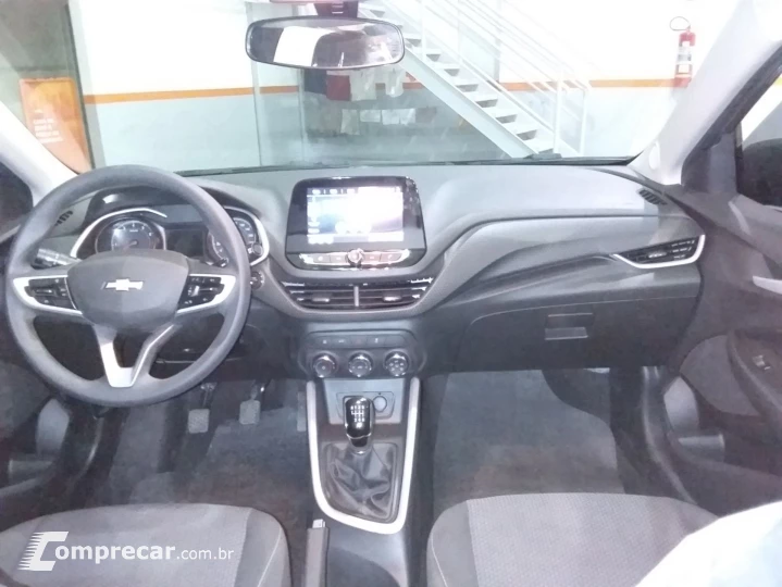 ONIX 1.0 FLEX LT MANUAL