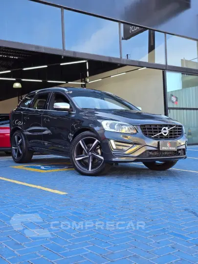 XC 60 T-5 R-DESIGN 2.0 FWD 5p