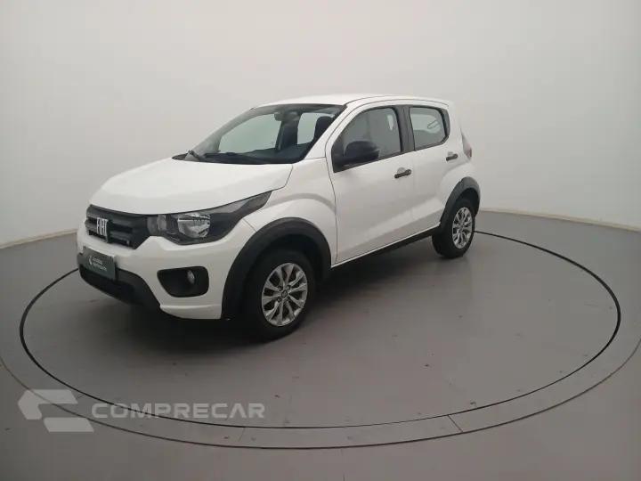 MOBI 1.0 EVO FLEX LIKE. MANUAL