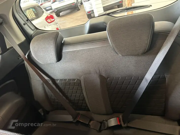 SPIN 1.8 LTZ 8V FLEX 4P AUTOMÁTICO