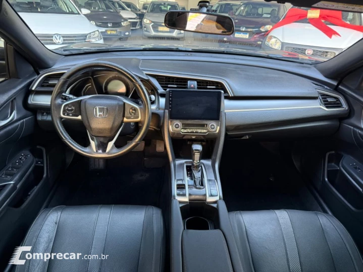 Civic Sedan EX 2.0 Flex 16V Aut.4p