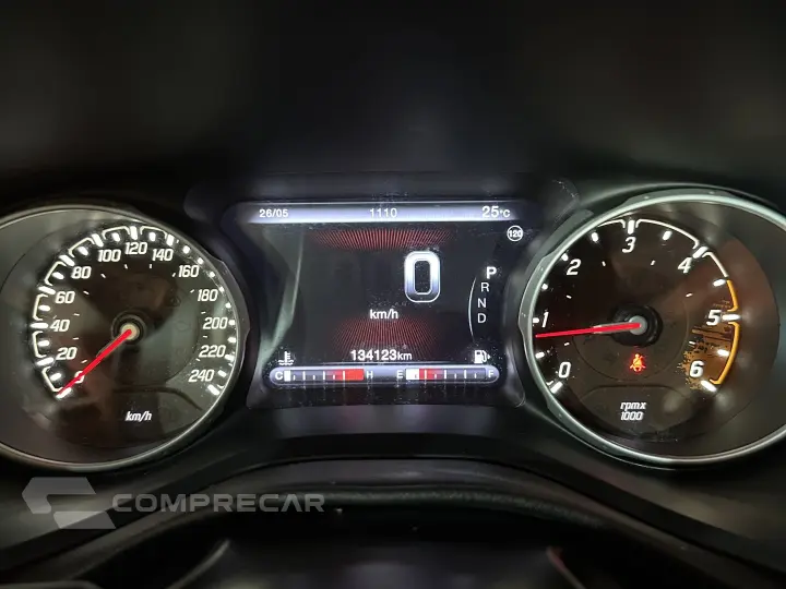 TORO 2.0 16V TURBO DIESEL VOLCANO 4WD AT9