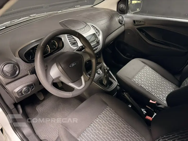 KA 1.5 TI-VCT FLEX SE SEDAN MANUAL