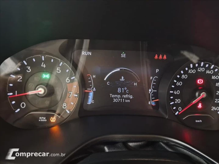 COMPASS 1.3 T270 Turbo Longitude