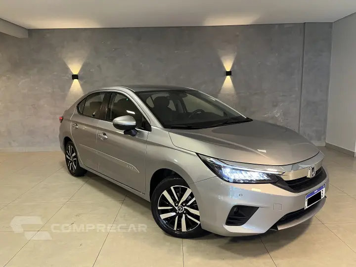CITY 1.5 I-vtec Touring