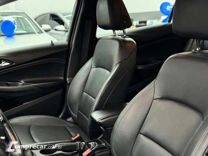 Cruze 1.4 Turbo Lt 16V Flex 4P Automático