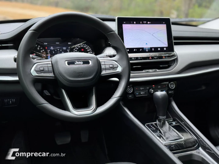 COMPASS 1.3 T270 Turbo Longitude