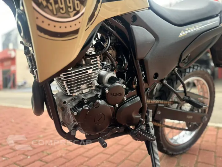 XTZ 250 LANDER