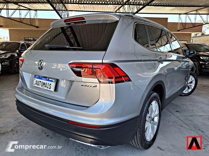 TIGUAN 1.4 250 TSI Allspace Comfortline