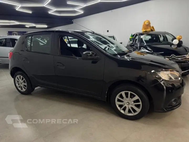 SANDERO EXPR 10