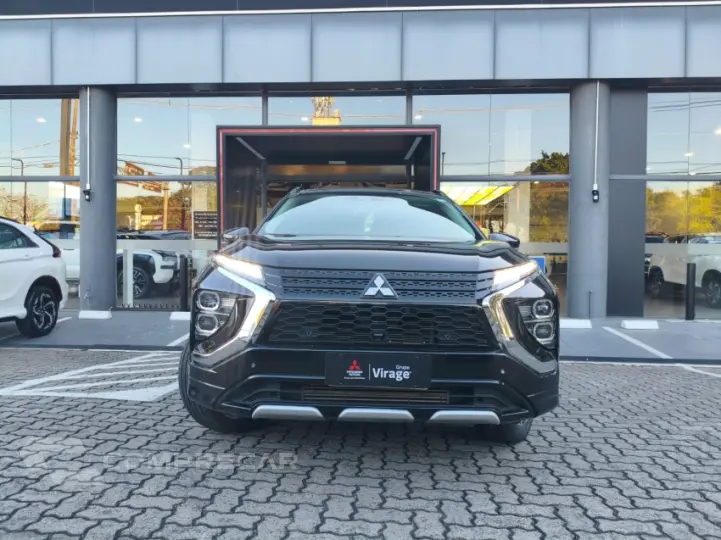 ECLIPSE CROSS 1.5 Mivec Turbo Hpe-s AWD