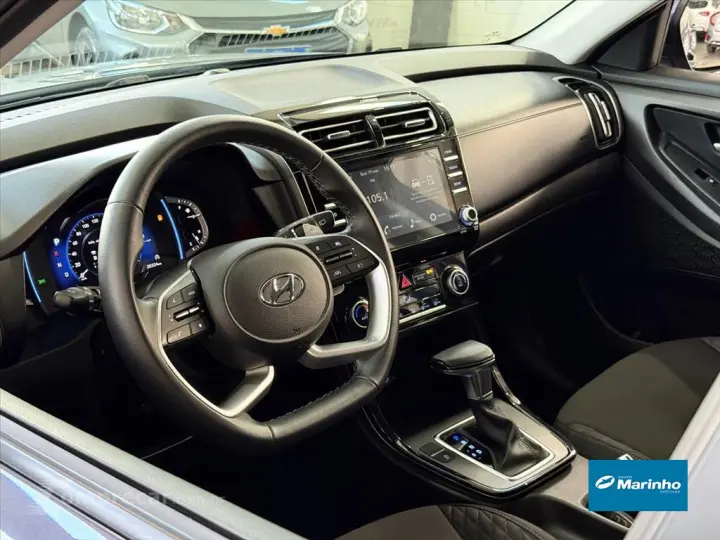 CRETA 1.0 TGDI FLEX LIMITED AUTOMÁTICO