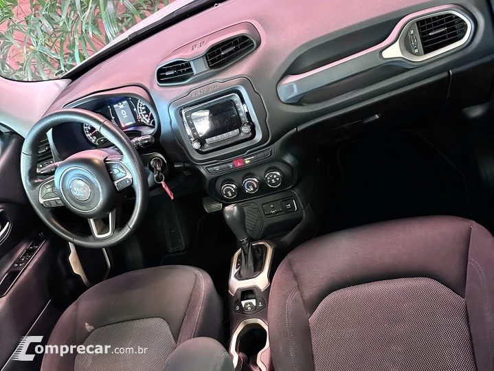 RENEGADE 1.8 16V FLEX SPORT 4P AUTOMÁTICO