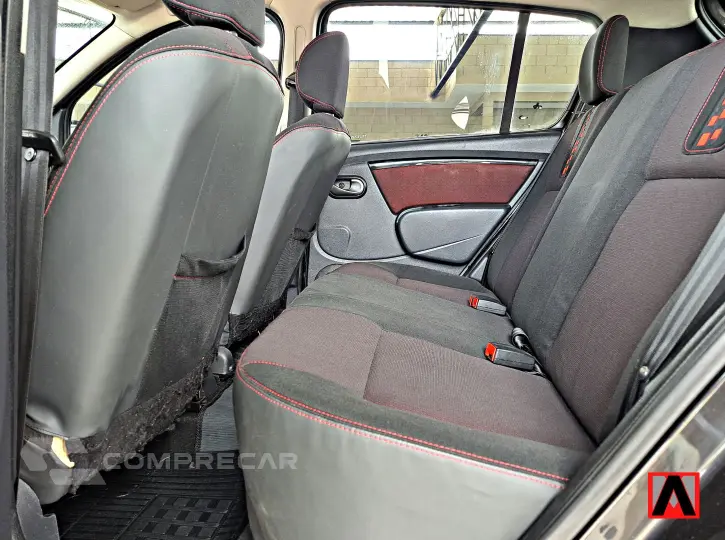 SANDERO 1.6 16V SCE Stepway