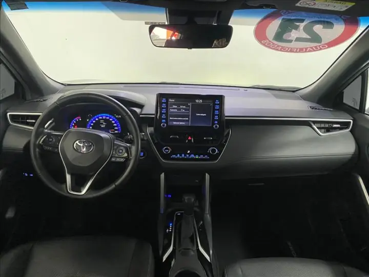 COROLLA CROSS 2.0 Vvt-ie XRE