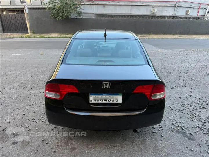 CIVIC 1.8 LXS 16V