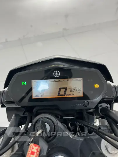FZ25 - FAZER