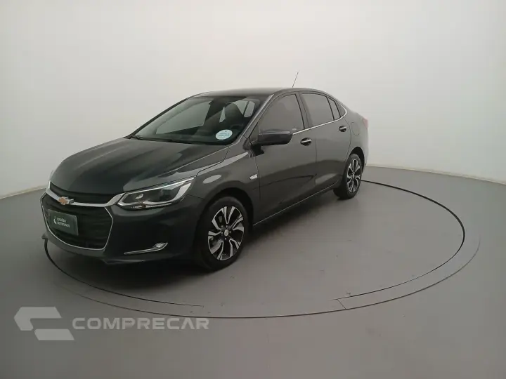 ONIX 1.0 TURBO FLEX PLUS PREMIER AUTOMÁTICO