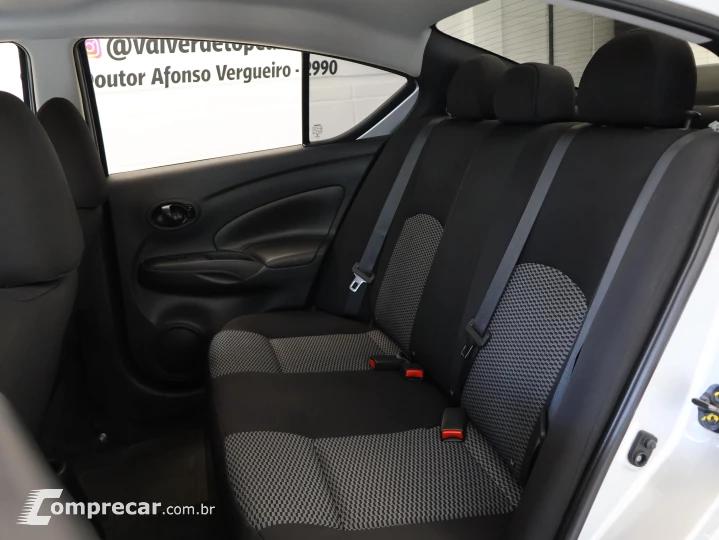 VERSA 1.6 16V V-drive Special Edition