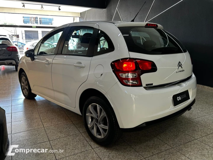 C3 Tendance 1.5 Flex 8V 5p Mec.
