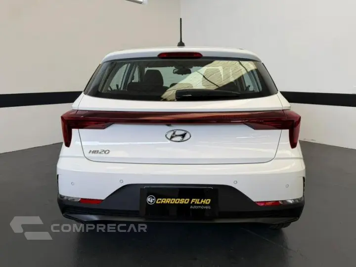 HB20 10M LIMITED