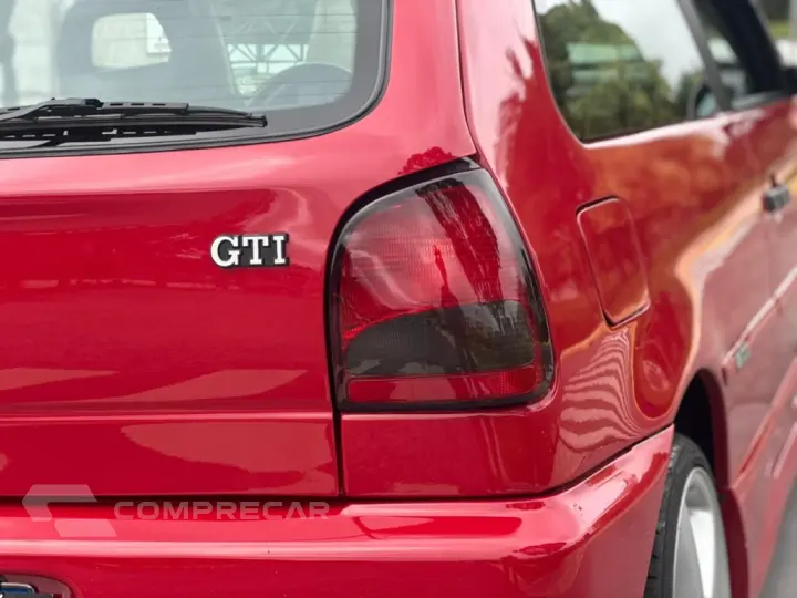 GOL 2.0 GTI 8V ÁLCOOL 2P MANUAL