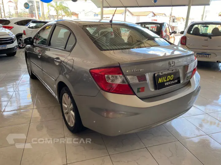 CIVIC 1.8 LXS 16V
