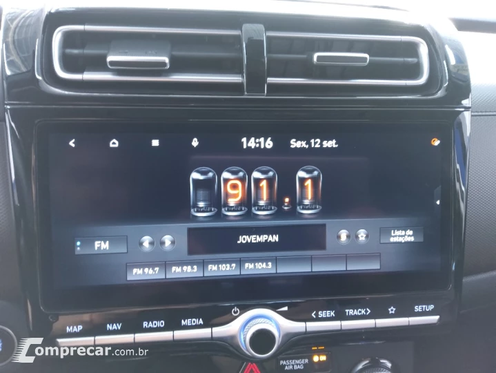 CRETA 1.0 TGDI FLEX PLATINUM AUTOMÁTICO