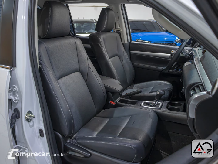 HILUX 2.8 D-4d Turbo CD SRX Plus 4X4