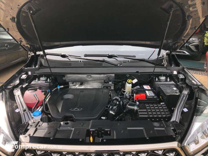 Tiggo 7 1.5 Tci Turbo Flex Sport Cvt