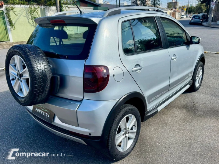 Crossfox 1.6 Mi Flex 8V 4P Manual