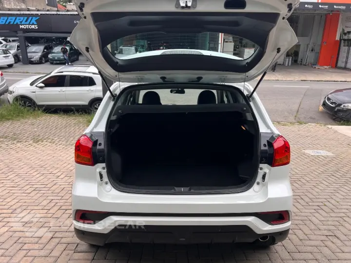 ASX HPE AWD 2.0 16V Flex Aut.