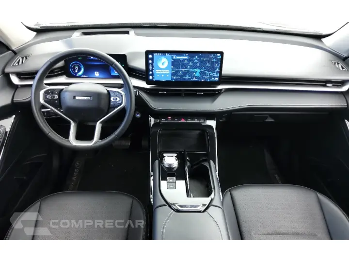 HAVAL H6 1.5  HEV PREMIUM E-TRACTION