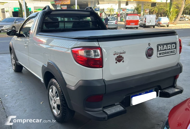 STRADA 1.4 MPI Hard Working CS 8V