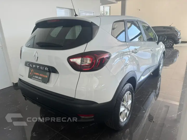 CAPTUR 1.6 16V SCE Life