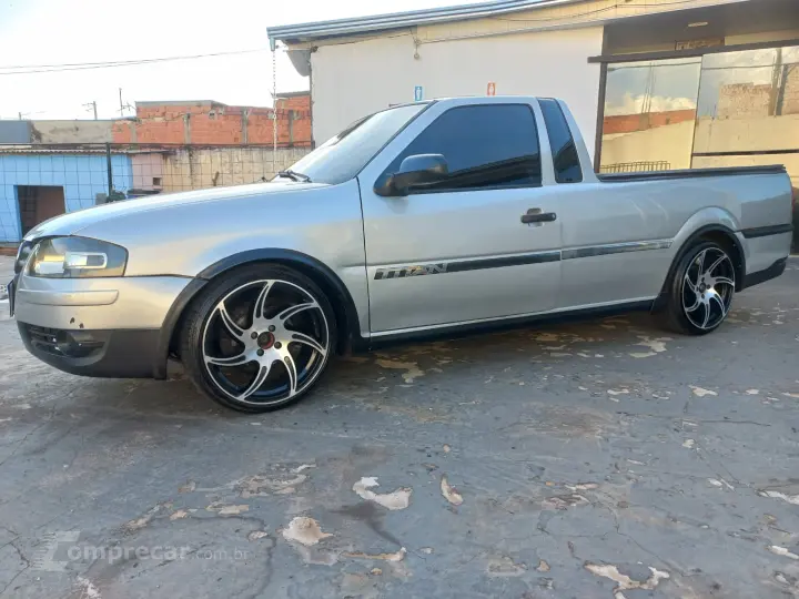 SAVEIRO 1.6 MI Titan CS 8V G.IV