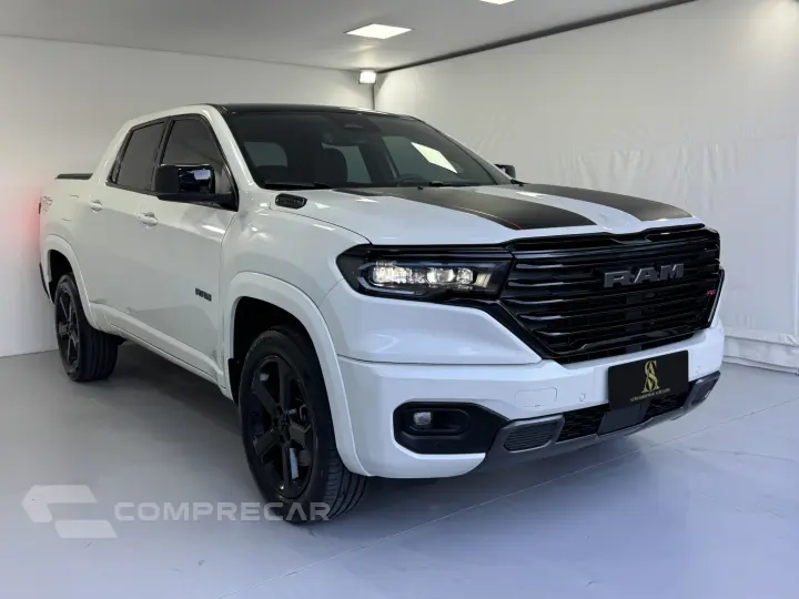 RAMPAGE 2.0 Hurricane 4 Turbo R/T 4X4