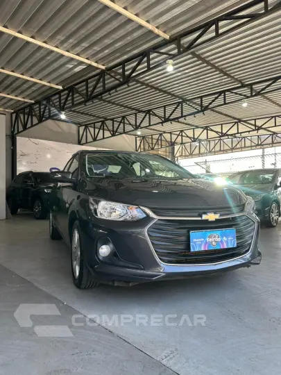 ONIX 1.0 Turbo Plus LTZ