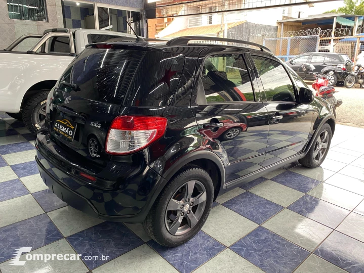 SX4 2.0 4X4 16V