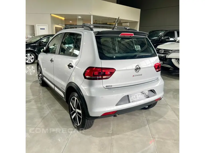 FOX 1.6 MSI TOTAL FLEX XTREME 4P MANUAL