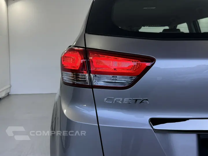 CRETA 1.6 16V 1 Million
