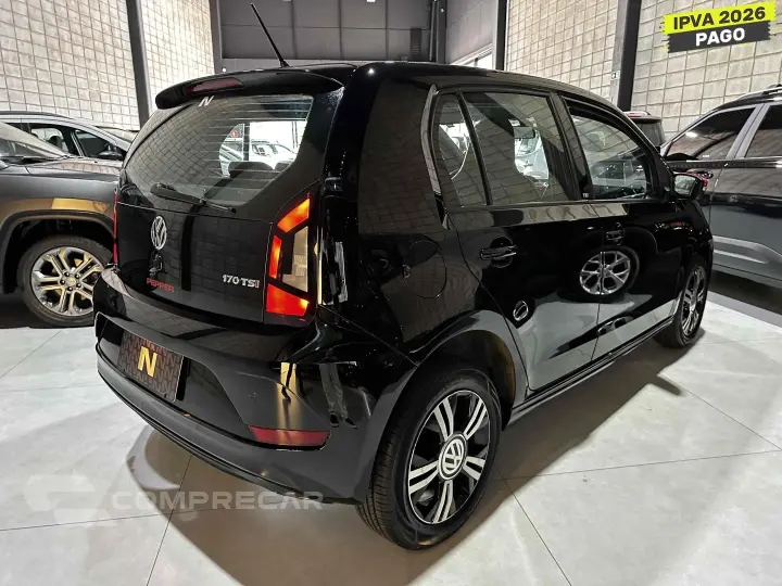 UP 1.0 TSI PEPPER 12V FLEX 4P MANUAL