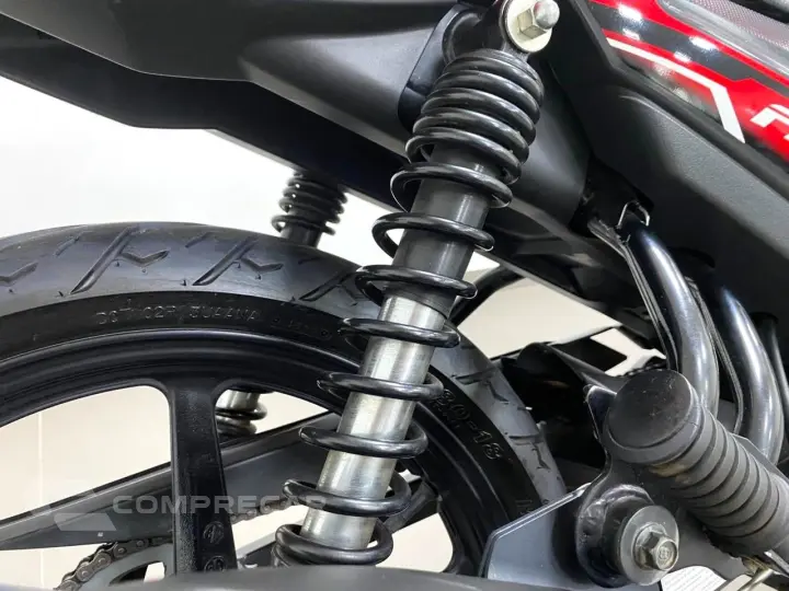 YAMAHA FACTOR YBR 150 ED