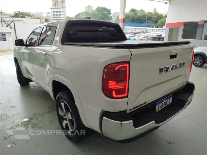 RAMPAGE 2.0 Turbo Laramie 4X4
