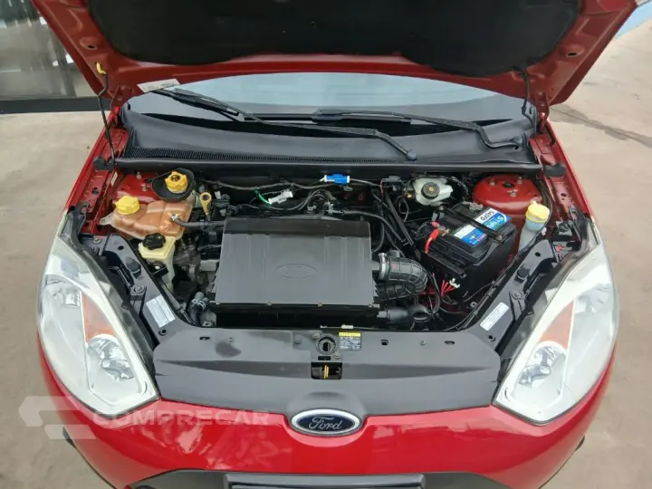 Fiesta 1.6 8V Flex/Class 1.6 8V Flex 5p