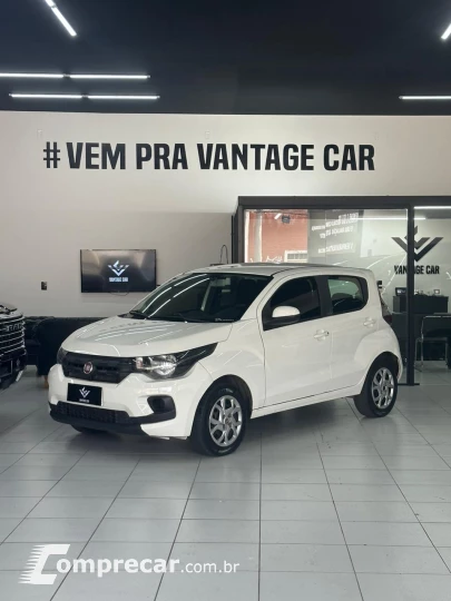 MOBI 1.0 8V EVO Like.
