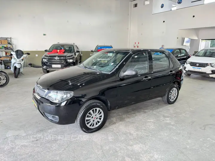 Palio 1.0 Mpi Fire Economy 8V Flex 4P Manual