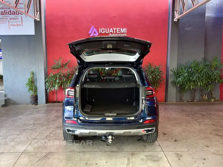TIGGO 5X PRO 1.5 TCI FLEX HYBRID CVT