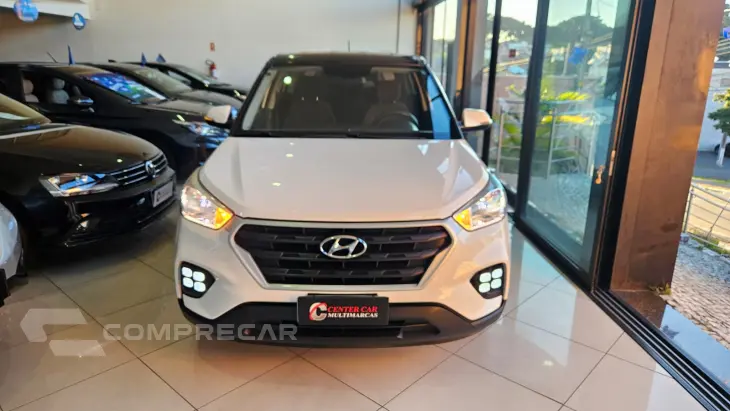 CRETA 1.6 16V Attitude